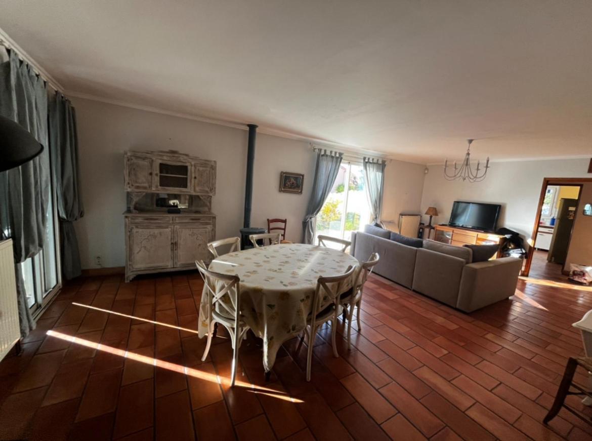 La Maison Brennus , Piscine, 15 Min Des Plages Beziers Bagian luar foto