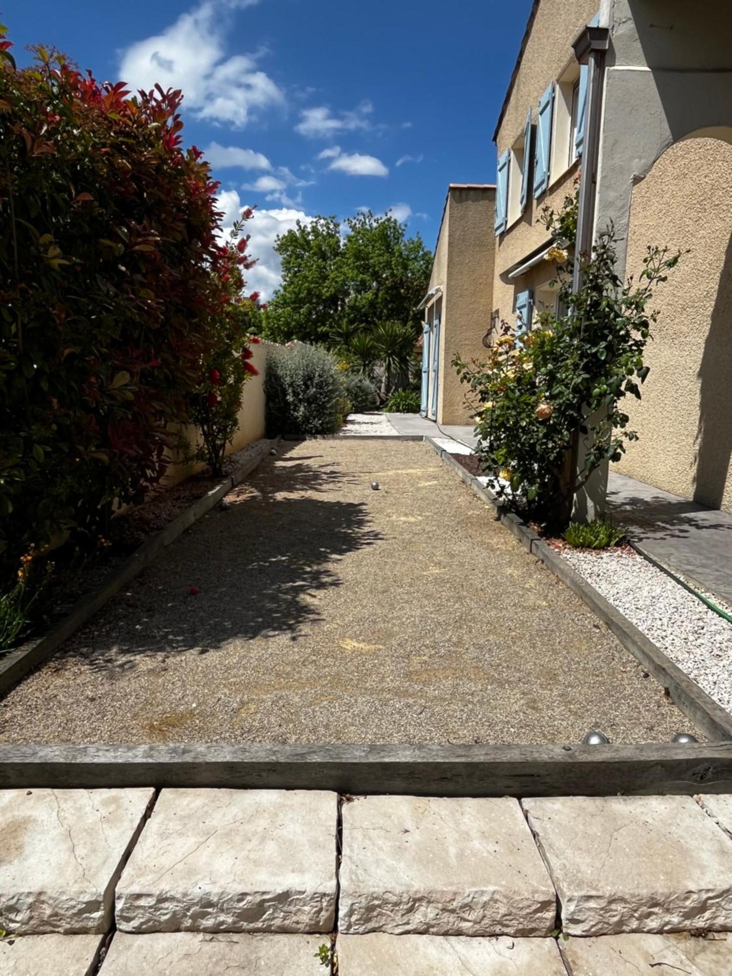 La Maison Brennus , Piscine, 15 Min Des Plages Beziers Bagian luar foto